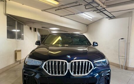 BMW X6, 2026 год, 13 700 000 рублей, 3 фотография