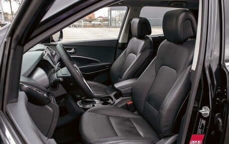 Hyundai Santa Fe III рестайлинг, 2015 год, 1 515 000 рублей, 11 фотография