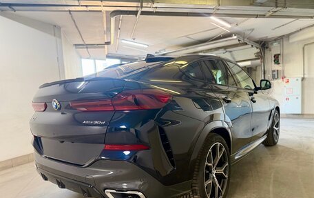 BMW X6, 2026 год, 13 700 000 рублей, 11 фотография