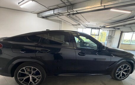 BMW X6, 2026 год, 13 700 000 рублей, 10 фотография