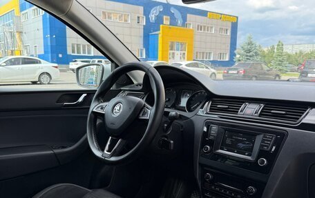 Skoda Rapid I, 2015 год, 949 000 рублей, 7 фотография
