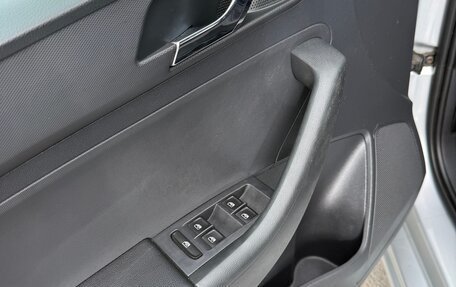 Skoda Rapid I, 2015 год, 949 000 рублей, 9 фотография