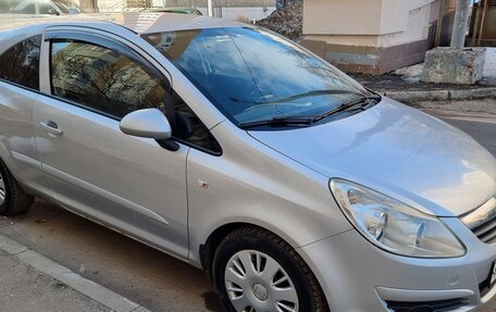 Opel Corsa D, 2007 год, 355 000 рублей, 3 фотография