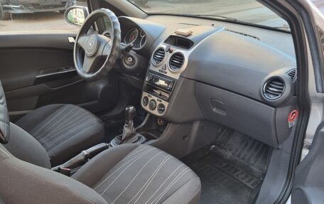 Opel Corsa D, 2007 год, 355 000 рублей, 10 фотография