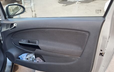 Opel Corsa D, 2007 год, 355 000 рублей, 15 фотография