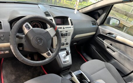 Opel Zafira B, 2008 год, 550 000 рублей, 5 фотография
