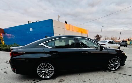 Lexus ES VII, 2018 год, 3 500 000 рублей, 3 фотография