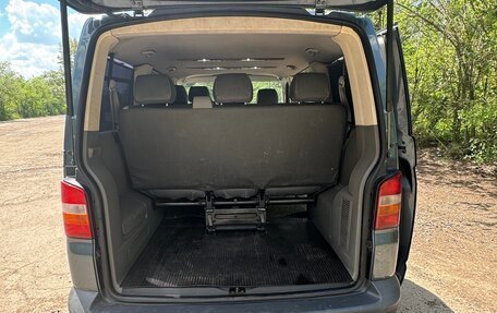 Volkswagen Caravelle T5, 2004 год, 1 500 000 рублей, 5 фотография
