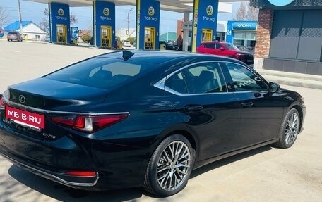 Lexus ES VII, 2018 год, 3 500 000 рублей, 4 фотография