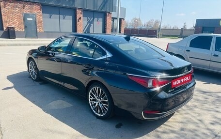 Lexus ES VII, 2018 год, 3 500 000 рублей, 5 фотография