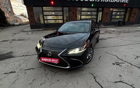 Lexus ES VII, 2018 год, 3 500 000 рублей, 2 фотография