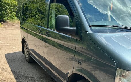 Volkswagen Caravelle T5, 2004 год, 1 500 000 рублей, 17 фотография