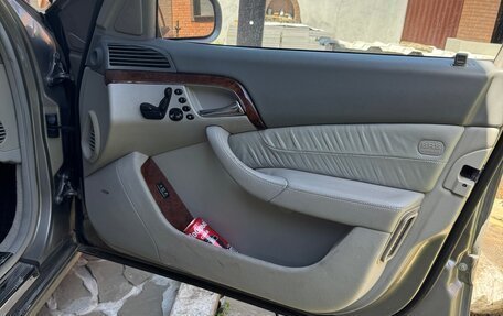 Mercedes-Benz S-Класс, 2003 год, 840 000 рублей, 7 фотография