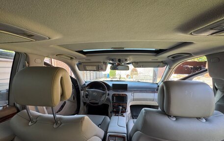 Mercedes-Benz S-Класс, 2003 год, 840 000 рублей, 8 фотография