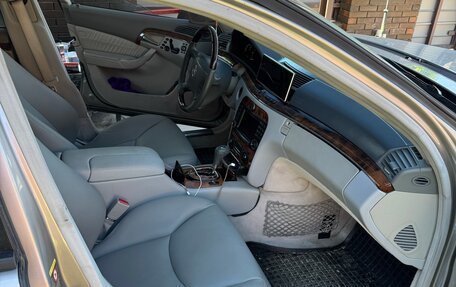 Mercedes-Benz S-Класс, 2003 год, 840 000 рублей, 4 фотография