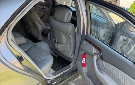 Mercedes-Benz S-Класс, 2003 год, 840 000 рублей, 5 фотография