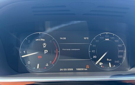 Land Rover Range Rover IV рестайлинг, 2016 год, 5 990 000 рублей, 15 фотография
