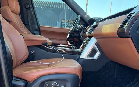 Land Rover Range Rover IV рестайлинг, 2016 год, 5 990 000 рублей, 16 фотография