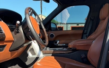 Land Rover Range Rover IV рестайлинг, 2016 год, 5 990 000 рублей, 12 фотография
