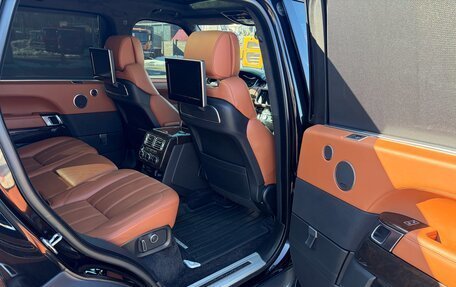 Land Rover Range Rover IV рестайлинг, 2016 год, 5 990 000 рублей, 20 фотография