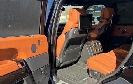 Land Rover Range Rover IV рестайлинг, 2016 год, 5 990 000 рублей, 18 фотография