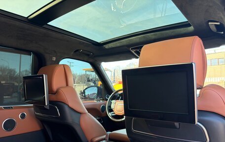 Land Rover Range Rover IV рестайлинг, 2016 год, 5 990 000 рублей, 22 фотография