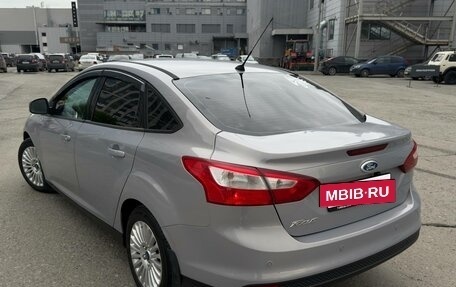 Ford Focus III, 2013 год, 859 000 рублей, 2 фотография