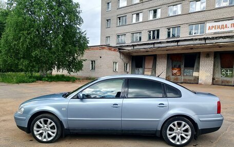 Volkswagen Passat B5+ рестайлинг, 2000 год, 510 000 рублей, 3 фотография