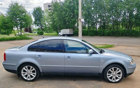 Volkswagen Passat B5+ рестайлинг, 2000 год, 510 000 рублей, 4 фотография
