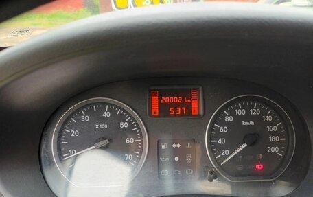 Nissan Almera, 2015 год, 340 000 рублей, 6 фотография