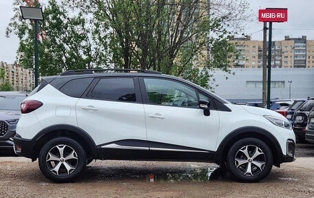 Renault Kaptur I рестайлинг, 2019 год, 1 400 000 рублей, 7 фотография