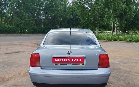 Volkswagen Passat B5+ рестайлинг, 2000 год, 510 000 рублей, 2 фотография