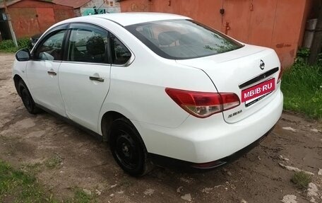 Nissan Almera, 2015 год, 340 000 рублей, 4 фотография