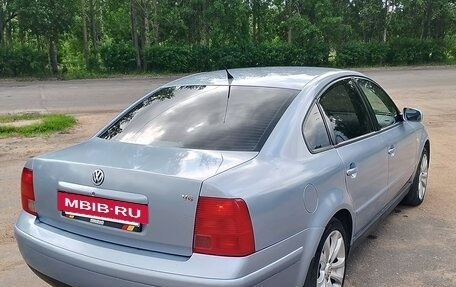 Volkswagen Passat B5+ рестайлинг, 2000 год, 510 000 рублей, 7 фотография