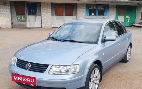 Volkswagen Passat B5+ рестайлинг, 2000 год, 510 000 рублей, 6 фотография