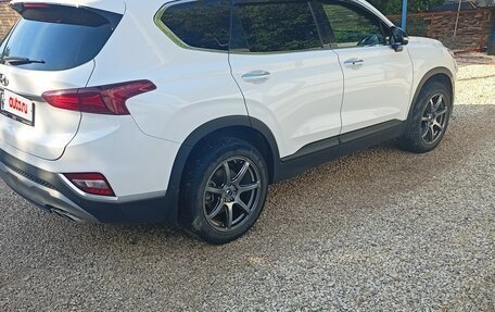 Hyundai Santa Fe IV, 2019 год, 2 900 000 рублей, 12 фотография
