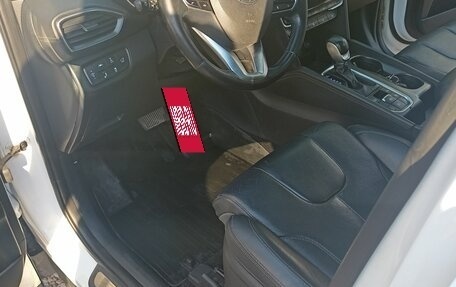 Hyundai Santa Fe IV, 2019 год, 2 900 000 рублей, 5 фотография