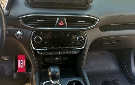 Hyundai Santa Fe IV, 2019 год, 2 900 000 рублей, 4 фотография
