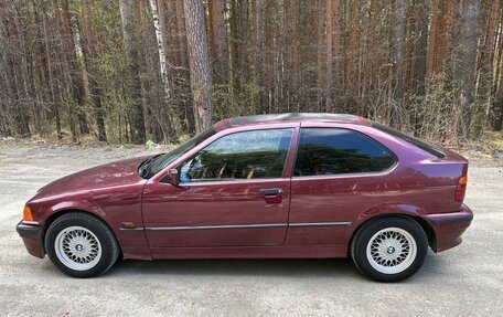 BMW 3 серия, 1997 год, 485 000 рублей, 6 фотография