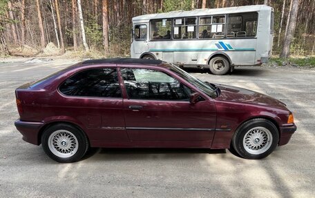 BMW 3 серия, 1997 год, 485 000 рублей, 3 фотография