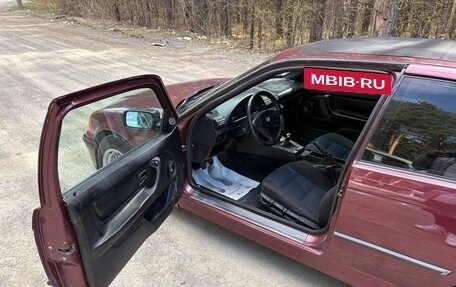 BMW 3 серия, 1997 год, 485 000 рублей, 8 фотография