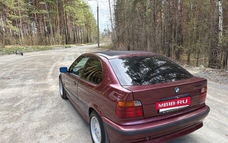 BMW 3 серия, 1997 год, 485 000 рублей, 5 фотография