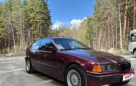 BMW 3 серия, 1997 год, 485 000 рублей, 2 фотография