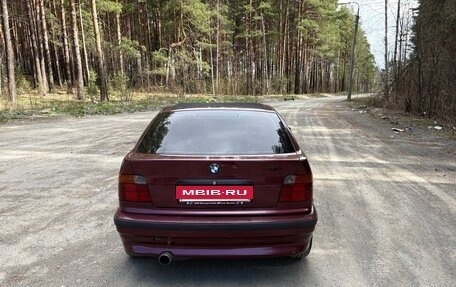 BMW 3 серия, 1997 год, 485 000 рублей, 4 фотография