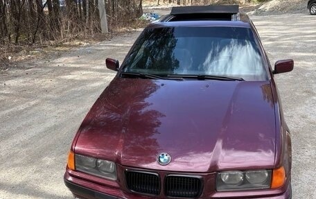 BMW 3 серия, 1997 год, 485 000 рублей, 12 фотография