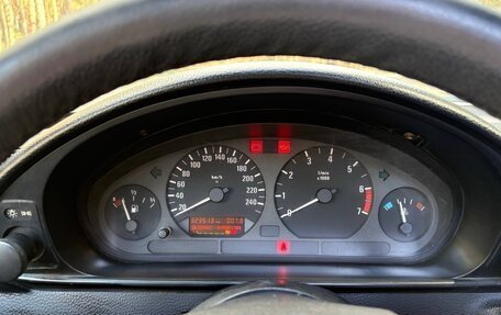 BMW 3 серия, 1997 год, 485 000 рублей, 20 фотография