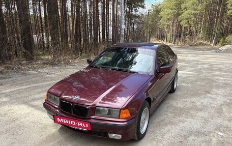 BMW 3 серия, 1997 год, 485 000 рублей, 7 фотография
