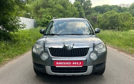 Skoda Yeti I рестайлинг, 2012 год, 1 200 000 рублей, 2 фотография