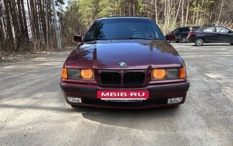 BMW 3 серия, 1997 год, 485 000 рублей, 14 фотография