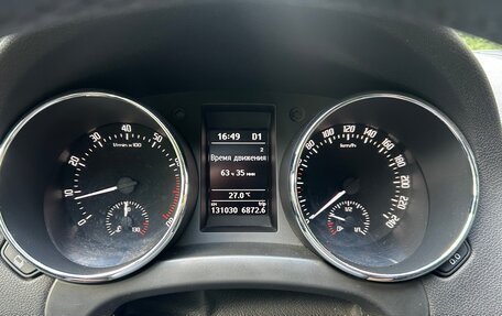 Skoda Yeti I рестайлинг, 2012 год, 1 200 000 рублей, 13 фотография